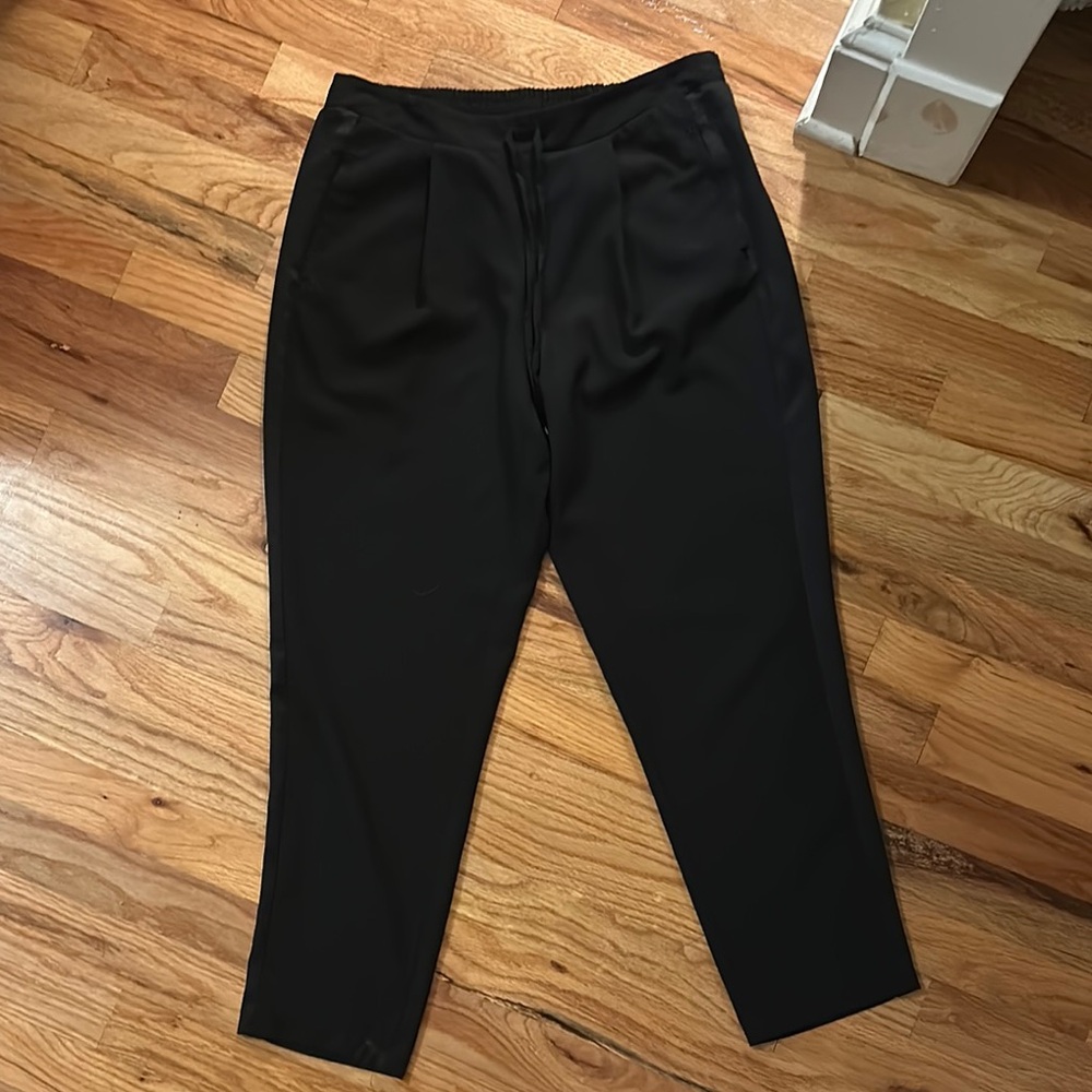 Black Pants